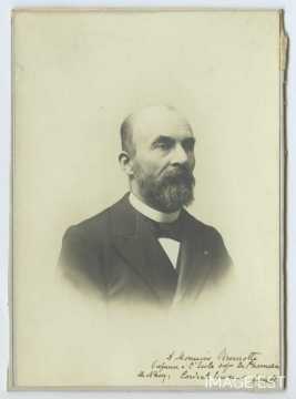 Albin Haller (1849-1925)